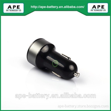 2015 Best selling high quality portable QC2.0 car charger
